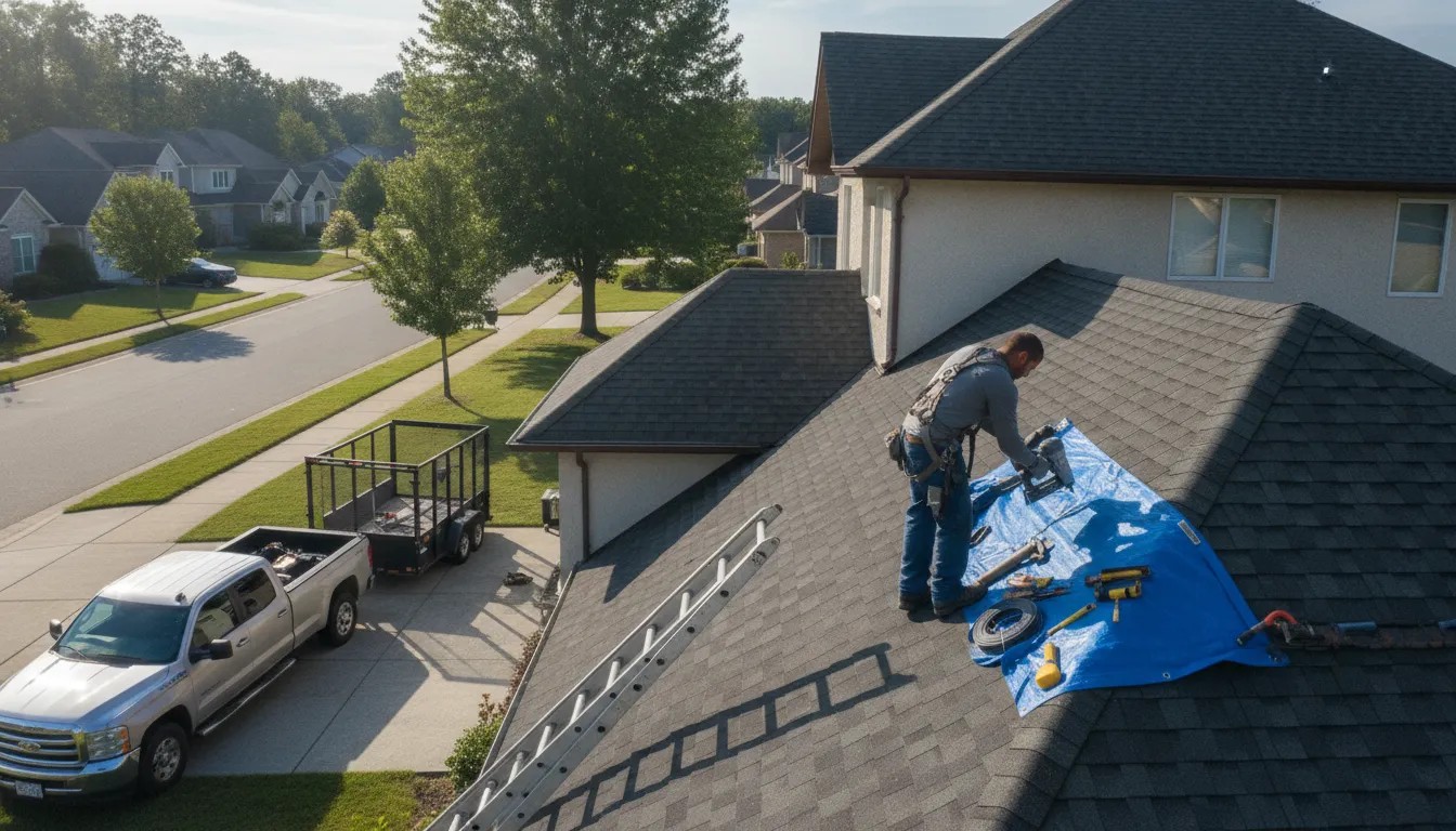 Trusted Roof repair for Oxon Hill Homes & Businesses